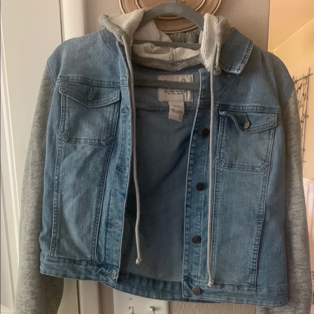 American Rag Jean Jacket